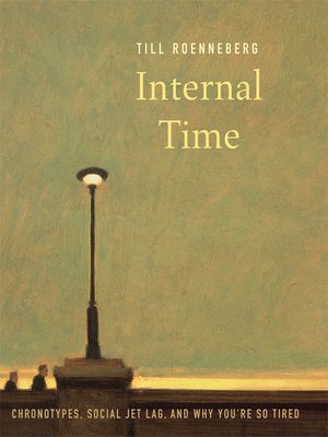 cover image of Internal Time